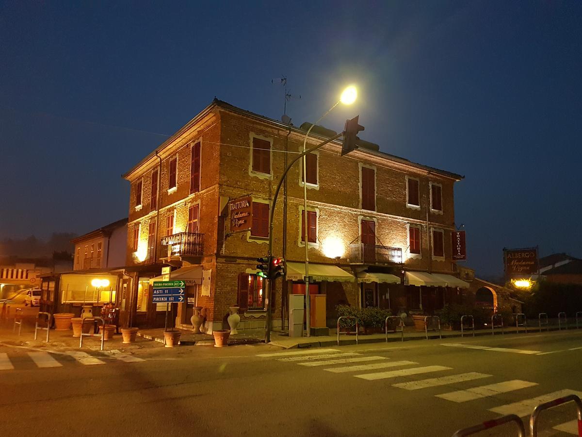 Hotel Madama Vigna Baldichieri Exterior foto